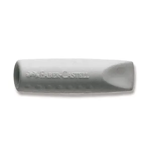 Guma Faber-Castell 187000 i ochraniacz Grip 2001 2 szt., szary